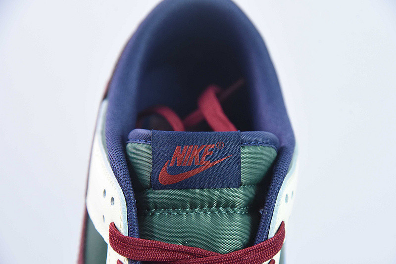 nike dunk low gorge green coconut milk fv8106-361