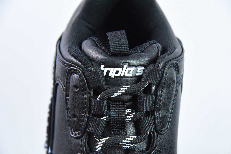 bc triple s trainer