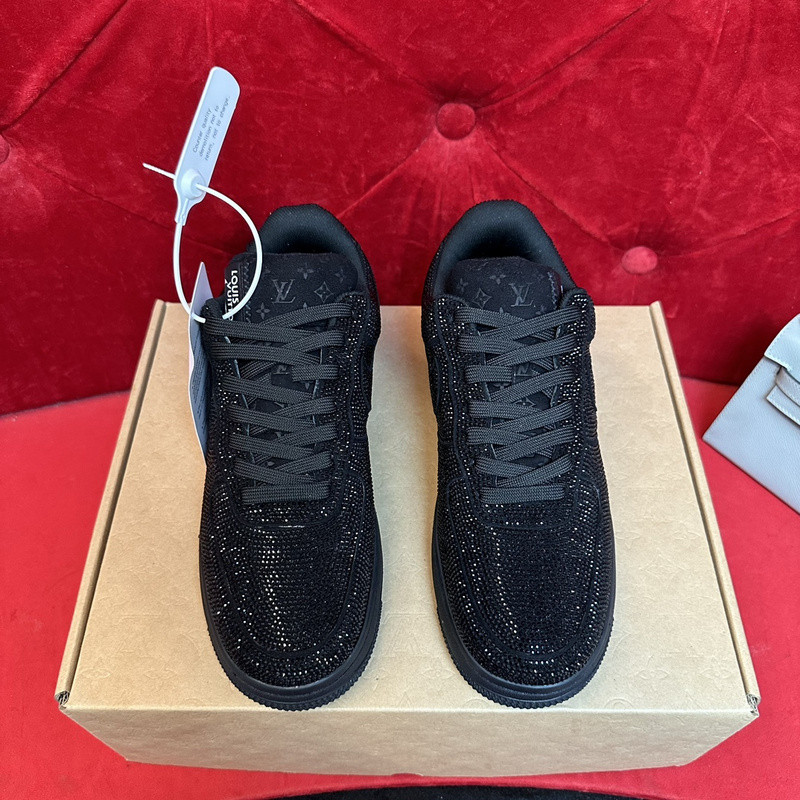 lvt x nike air force1