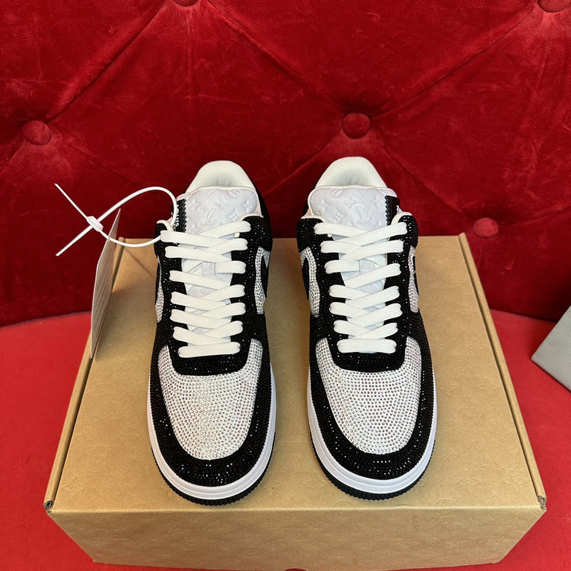 lvt x nike air force1