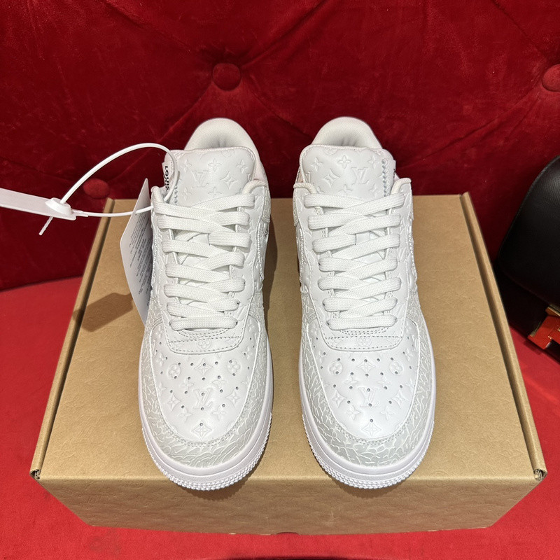 lvt x nike air force1