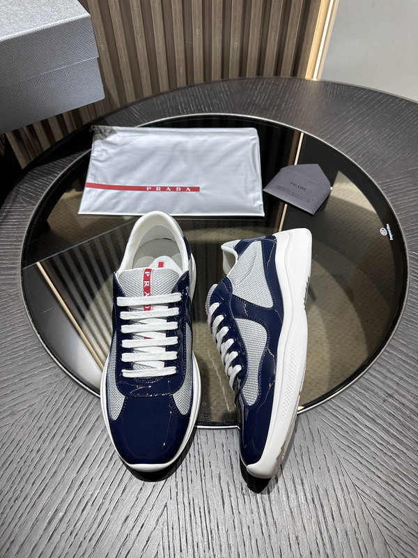 PR SNEAKER dark blue