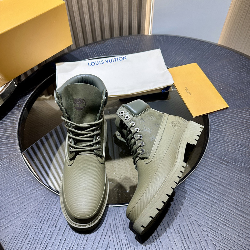 LVT BOOTS