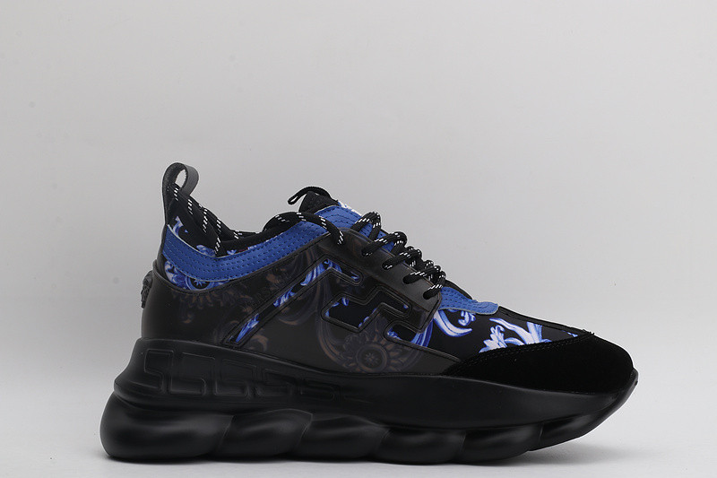 vs chain reaction sneakers
