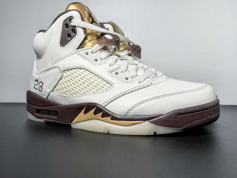 Air Jordan 5 “Golden Ticket” DD9336-200