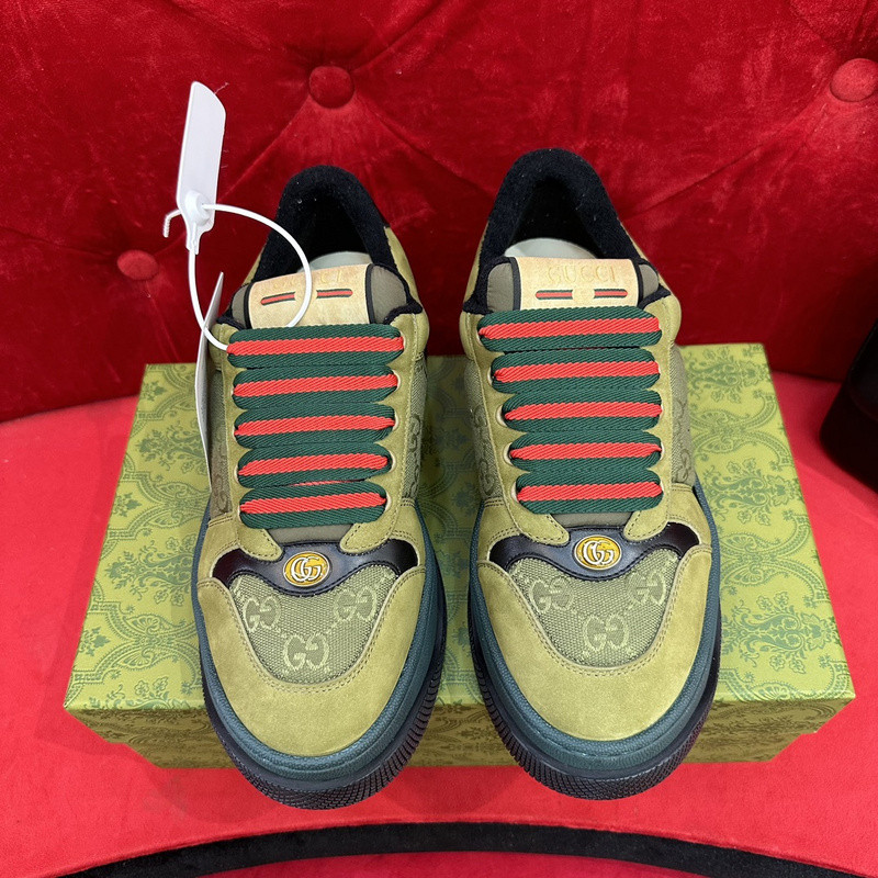G*u*i sneaker
