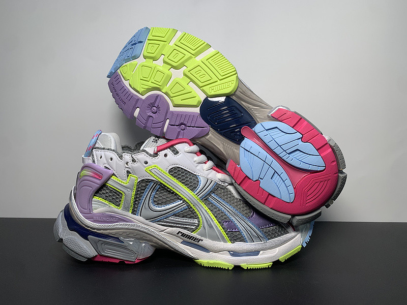 Ba*len*cia*ga runner sneaker