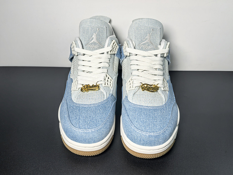 Air Jordan 4 Denim “Worn Blue” IB6716-100
