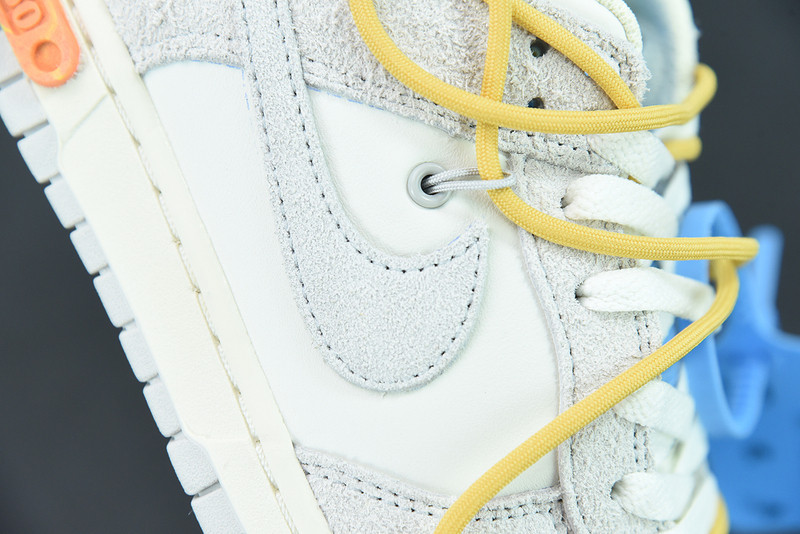 of x dunk low 