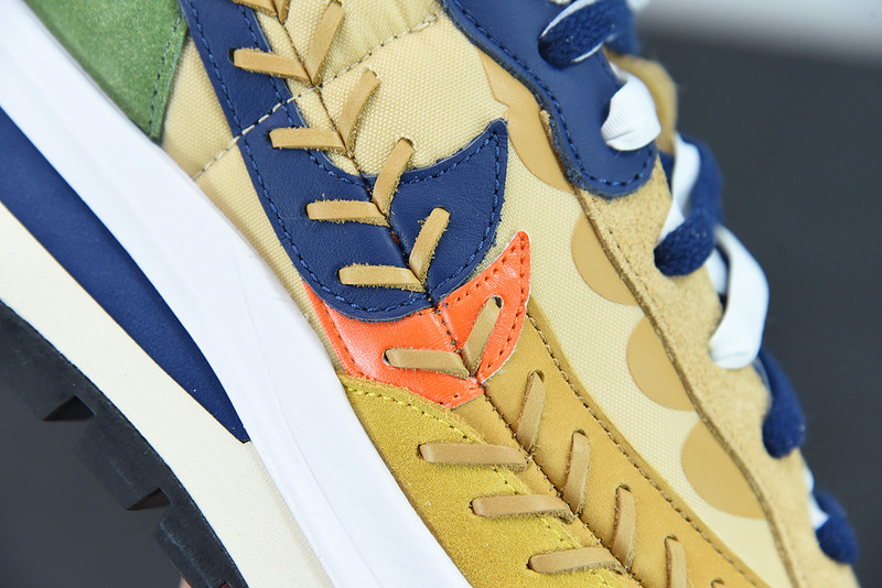 sacai x nike ldwaffle x jean paul gaultier dd9186-200