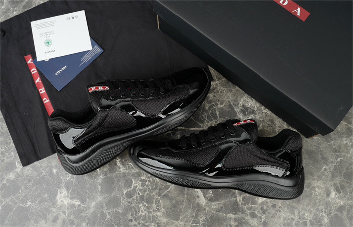 PR SNEAKER BALCK