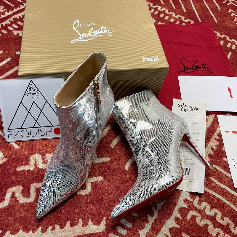 chian louin heel