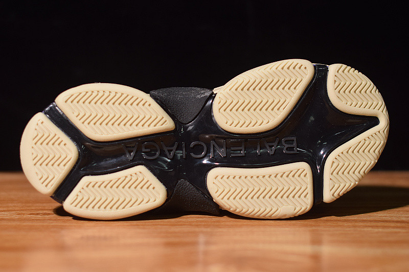 bc triple s trainer