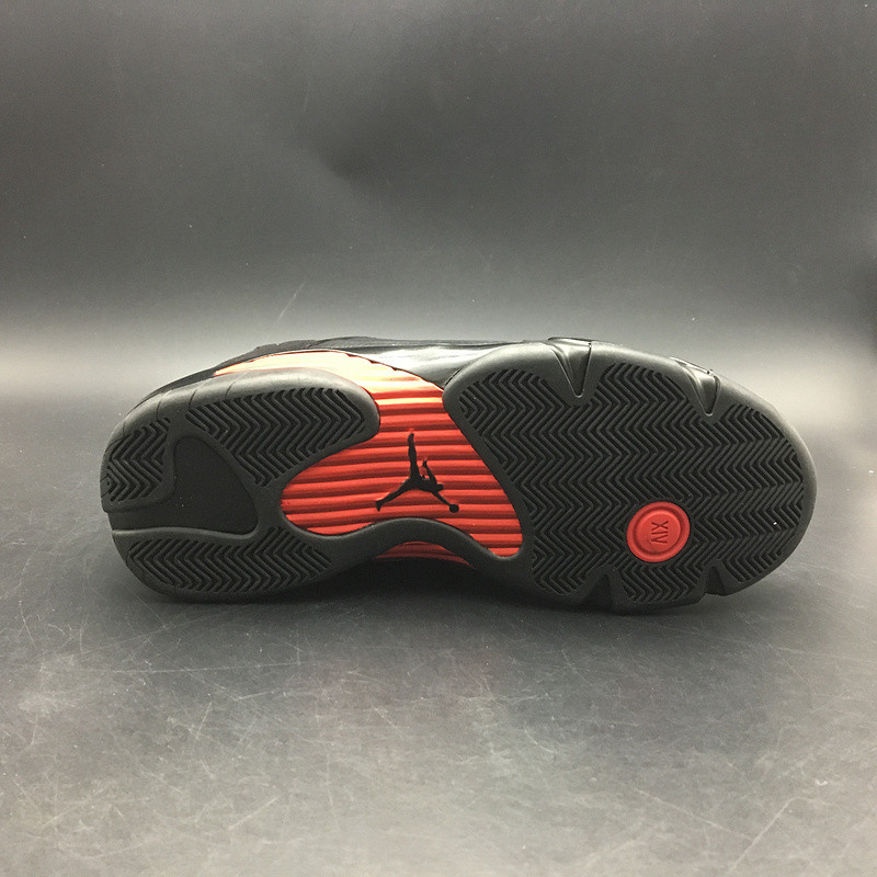 AIR JORDAN 14 RETRO "LAST SHOT 2018 RELEASE" 487471-003