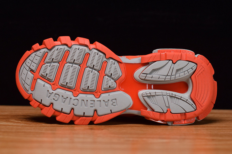 bc sneaker tess.s.gomma orange 543023 w1gb8 4010