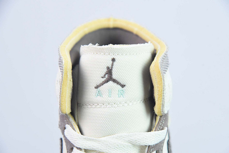air jordan 1 mid se craft taupe haze dm9652-102