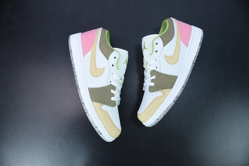 air jordan 1 low se gs 