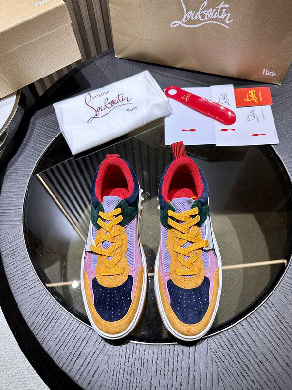chian louin sneaker