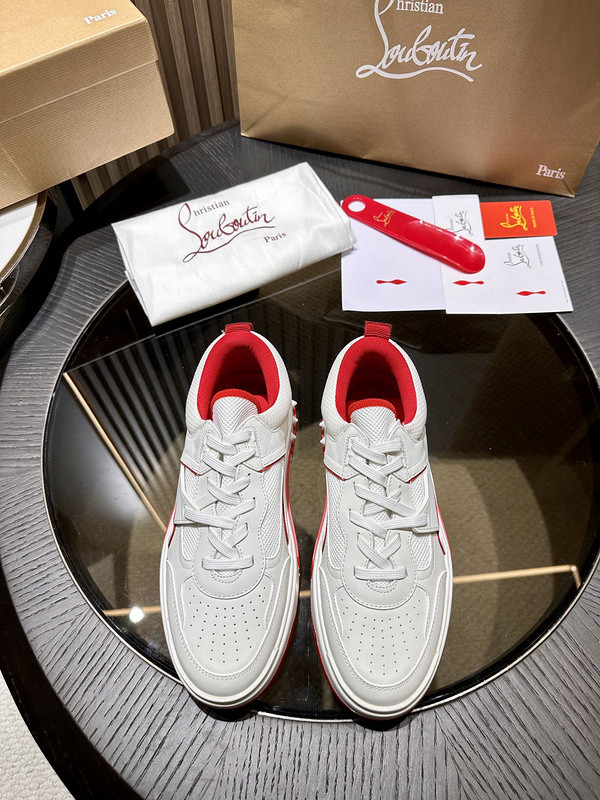 chian louin sneaker