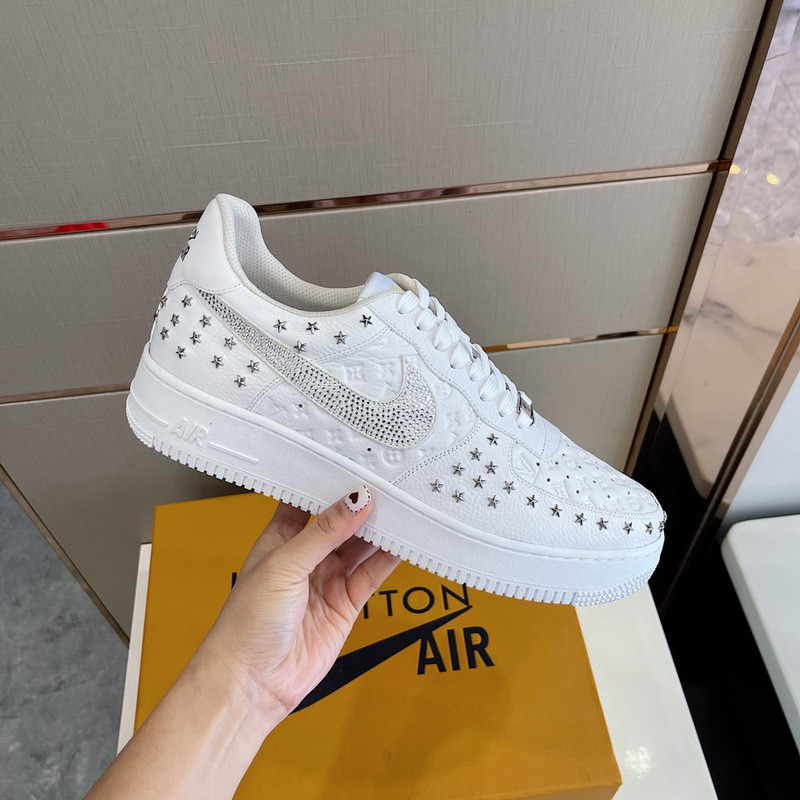 lvt x nike air force1