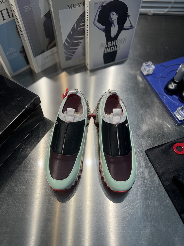 chian louin sneaker