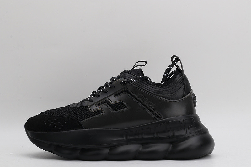vs chain reaction sneakers