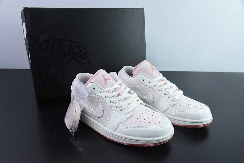 Air Jordan 1 Low SE "Soft Pink" IH0823-611