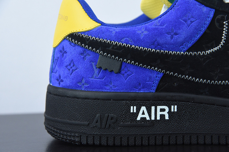 lvt x nike air force1