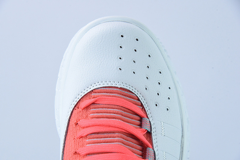 under armour curry 4 flotro white red 3024861-100