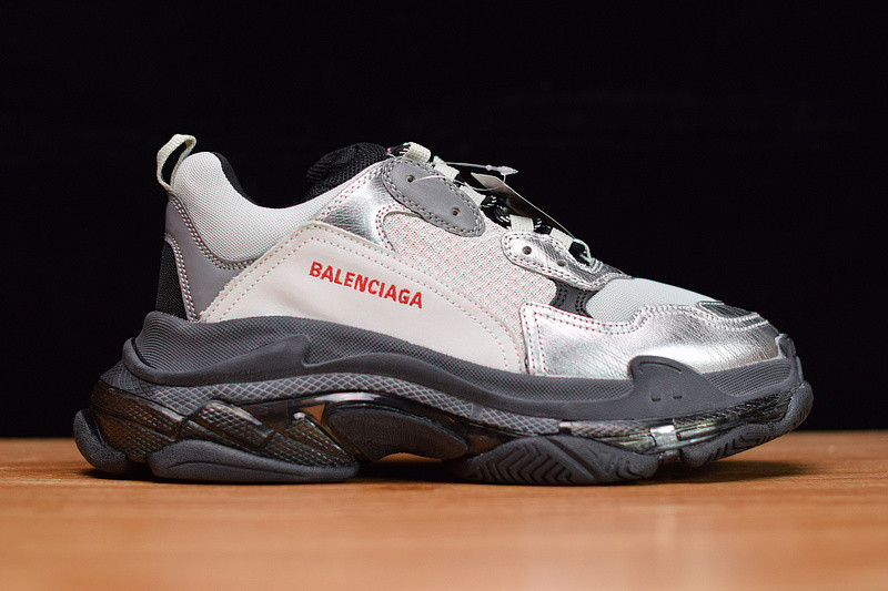 bc triple s trainer