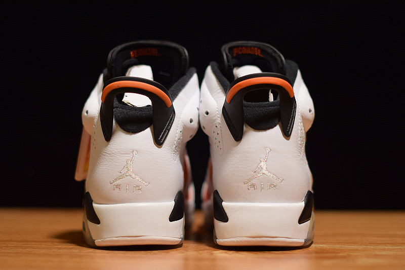 air jordan 6 retro "gatorade" 384664-145