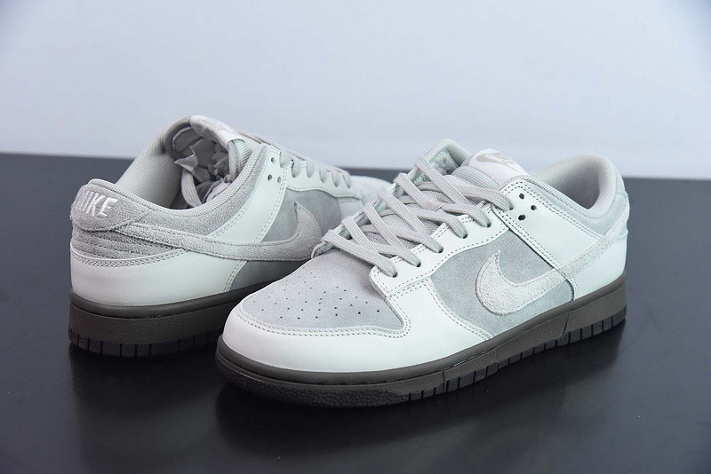 nike dunk low "ironstone" fd9746-001