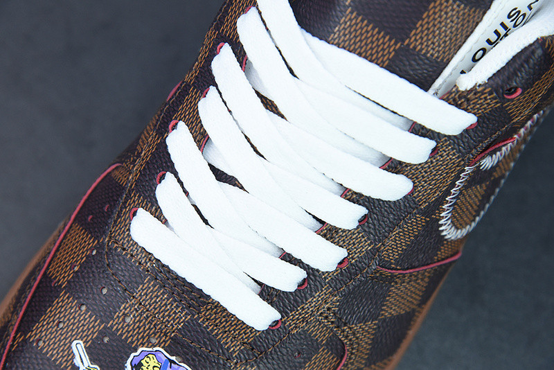 lvt x nike air force1