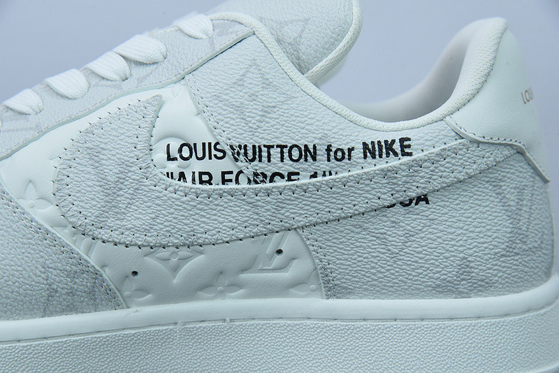 lvt x nike air force1