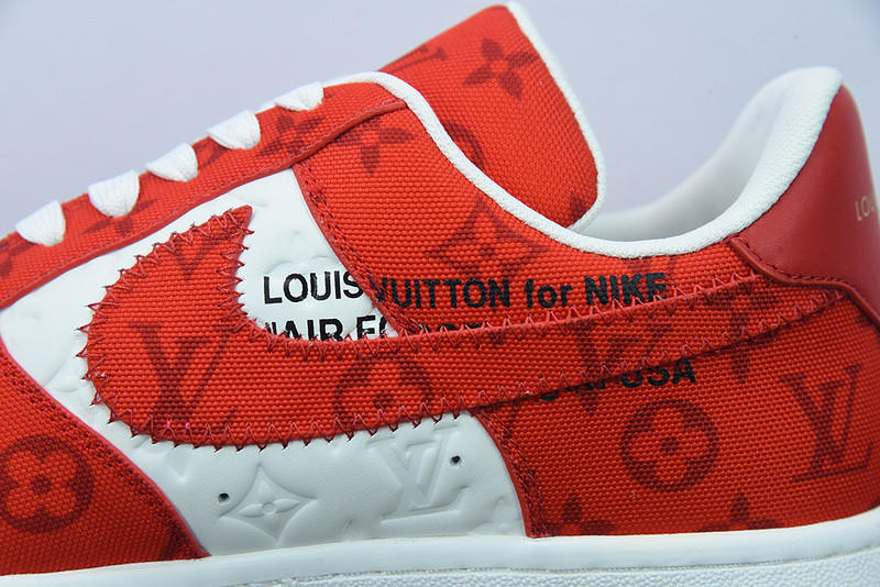 lvt x nike air force1