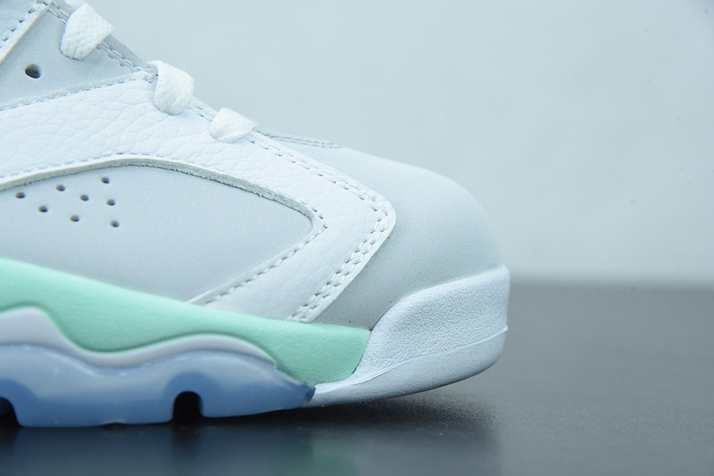 air jordan 6 mint foam wmns dq4914-103