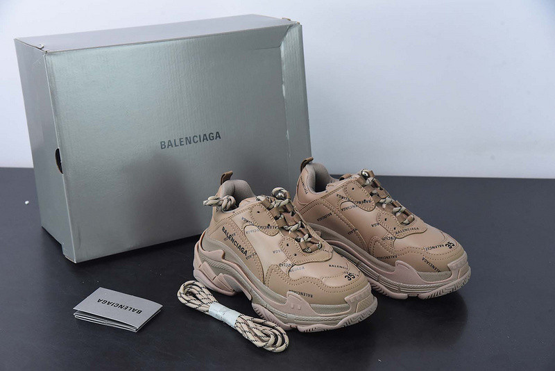 bc triple s trainer