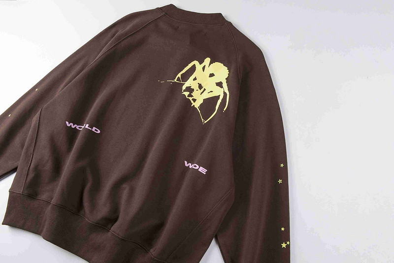 sp5der hoodie