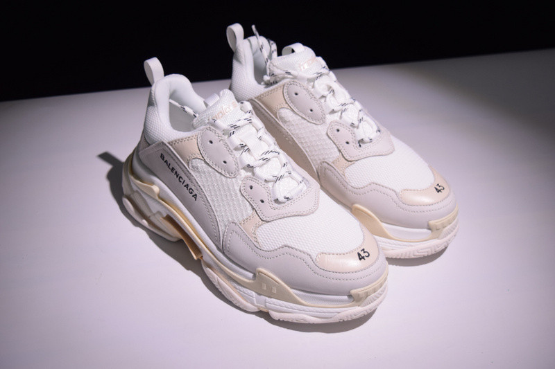 bc triple s trainer 