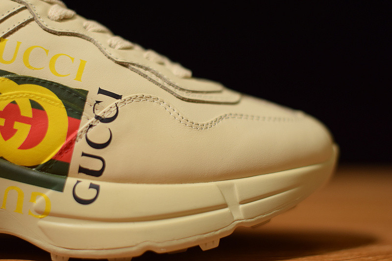 g*u*i rhyton sneaker