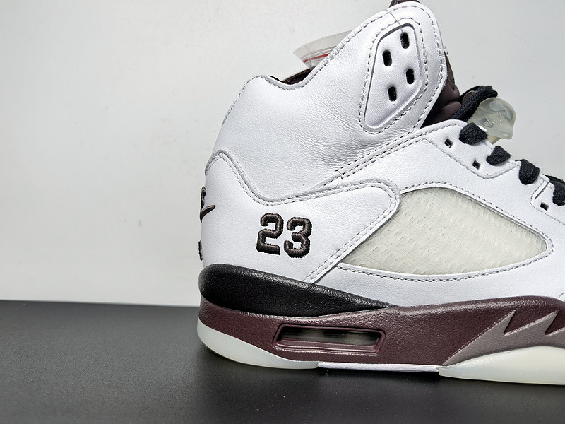 A Ma Maniere Air Jordan 5 Violet Ore 2025 IB1528-100