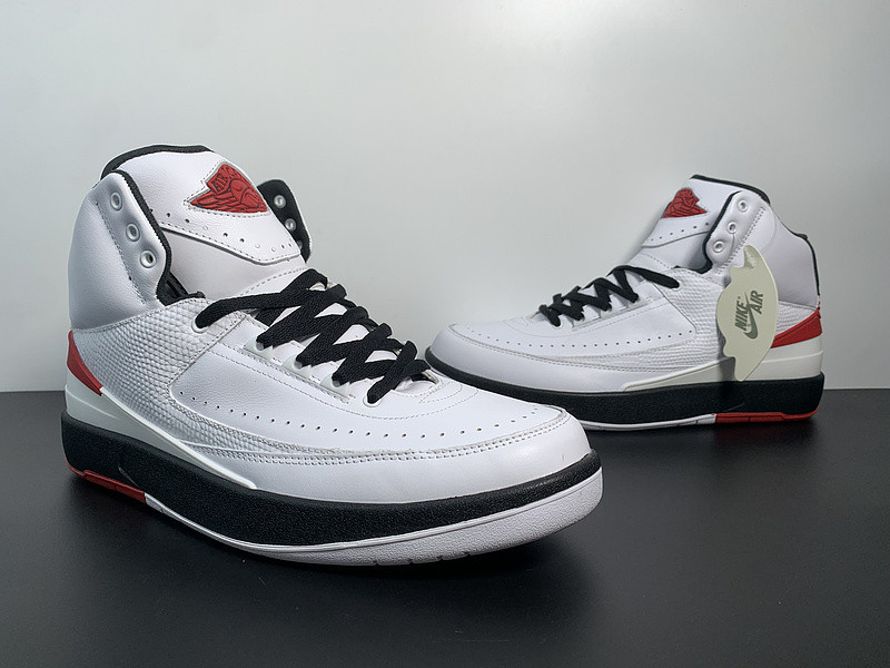 air jordan 2 retro og chicago (2022) dx2454-106