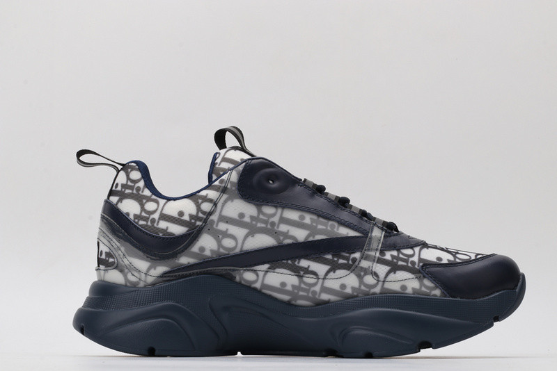 dio* homme b22 trainer sneaker