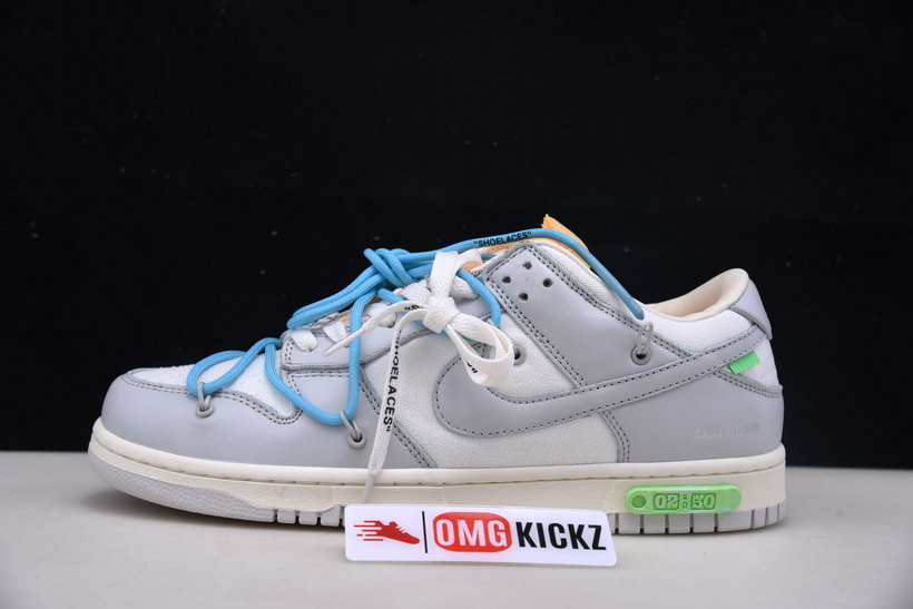 of x dunk low “02 of 50” dm1602-115
