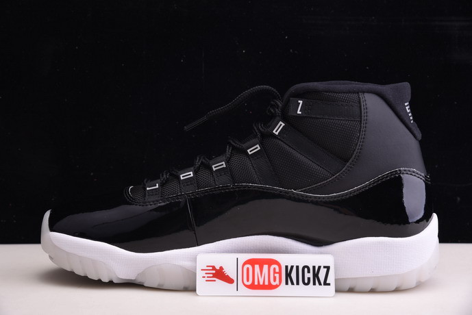 air jordan 11 “25th anniversary” ct8012-011