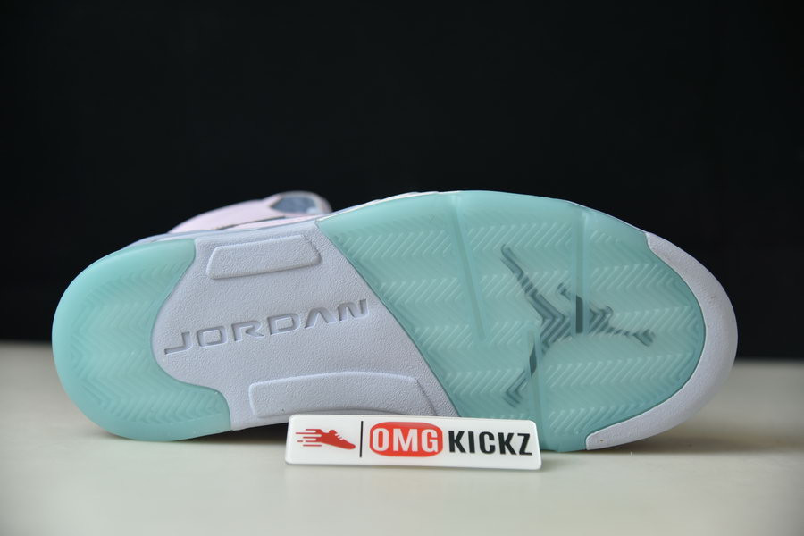 air jordan 5 easter dv0562-600