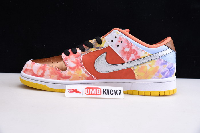 nike sb dunk low “cny” cv1628-800