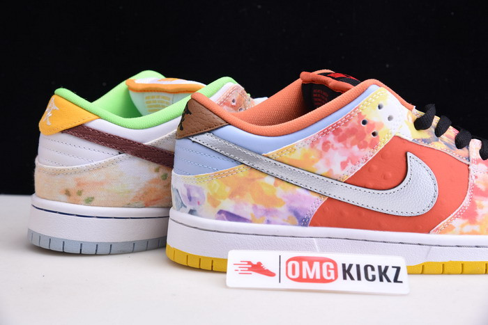 nike sb dunk low “cny” cv1628-800
