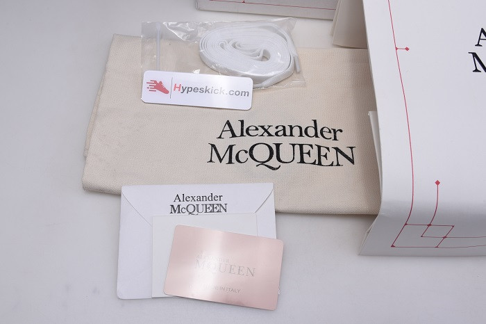 alexer mceen sneakers