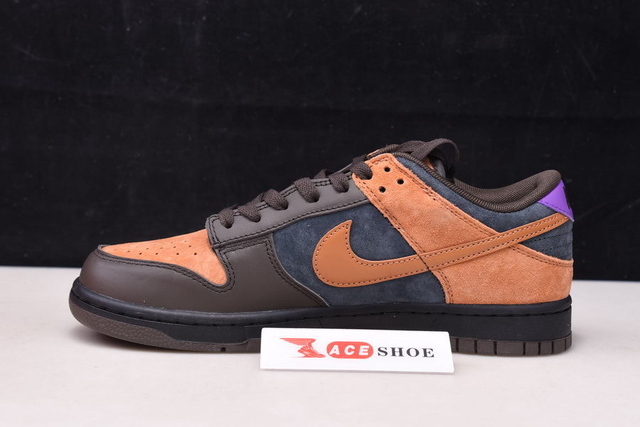 nike dunk low “cider” dh0601-001